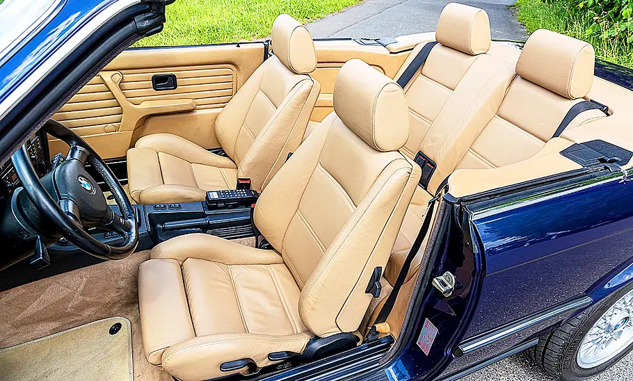 BMW 325i Cabrio