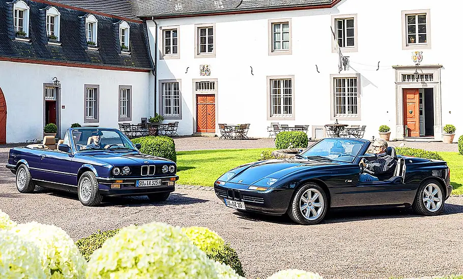 BMW 3er Cabrio/BMW Z1
