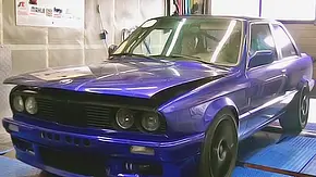 BMW 3er (E30) von Boba Motoring
