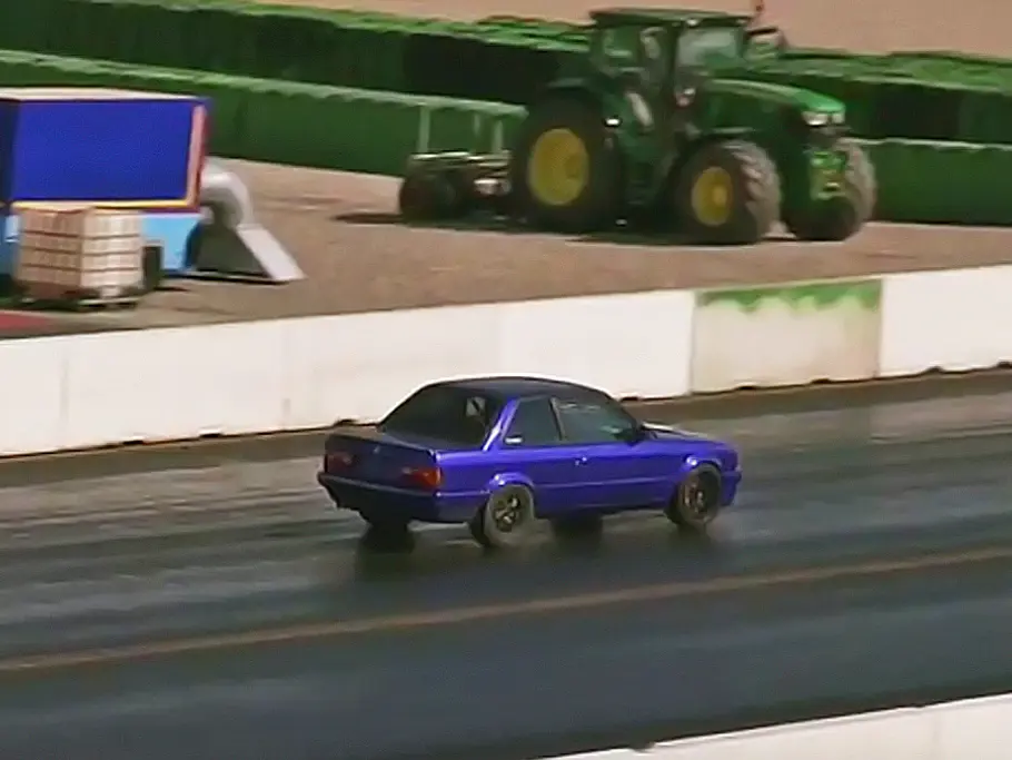 BMW 3er (E30) von Boba Motoring BMW 3er (E30) von Boba Motoring