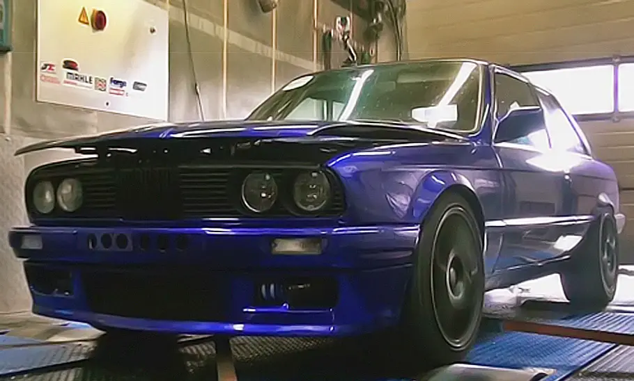 BMW 3er (E30) von Boba Motoring BMW 3er (E30) von Boba Motoring
