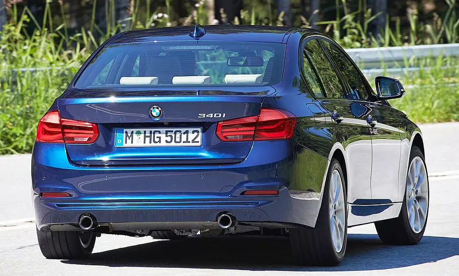 BMW 3er (2016) BMW 3er (2016)
