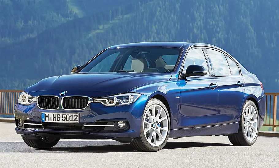 BMW 3er Touring (2016) BMW 3er Touring (2016)