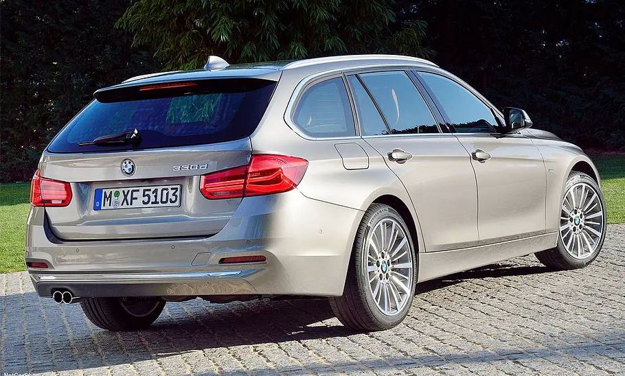 BMW 3er Touring (2016) BMW 3er Touring (2016)