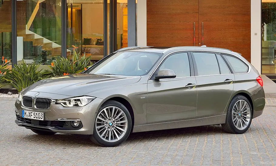 BMW 3er Touring (2016) BMW 3er Touring (2016)