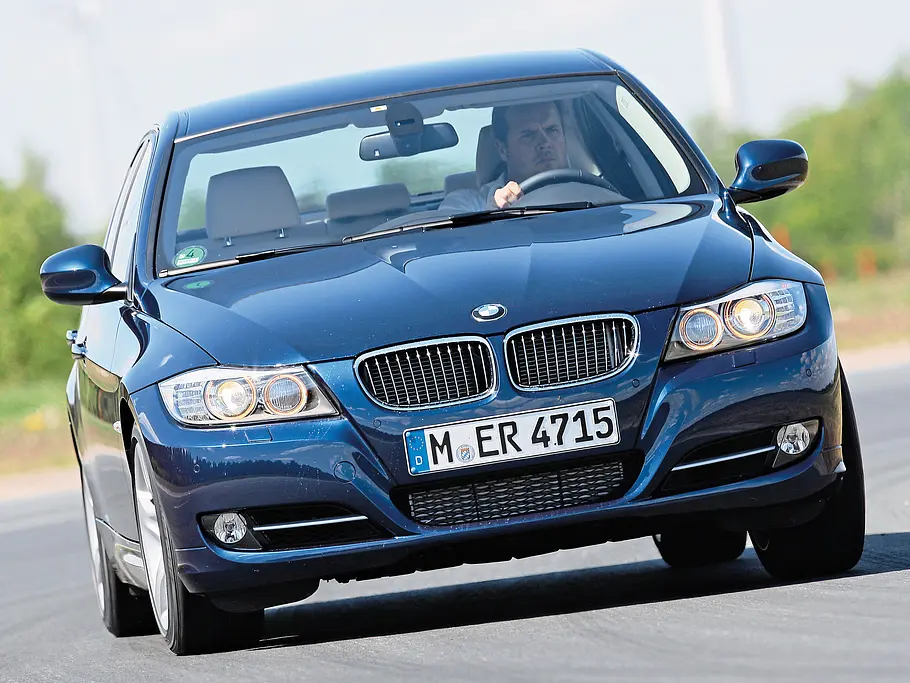 BMW 3er Gebrauchtwagen GTÜ Bilder