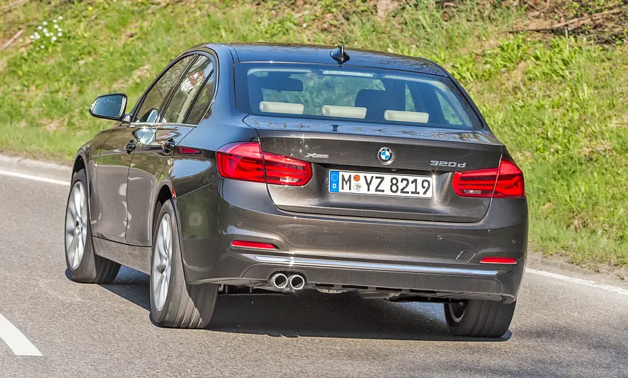 BMW 3er BMW 3er