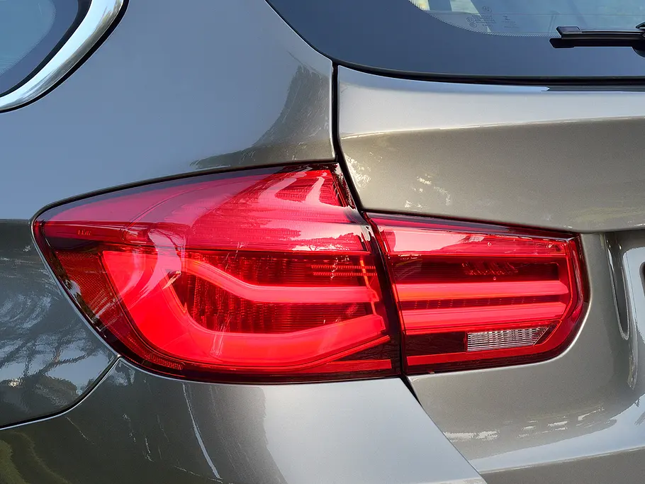 BMW 3er Facelift 2015 340i 318i Dreizylinder Modellpflege