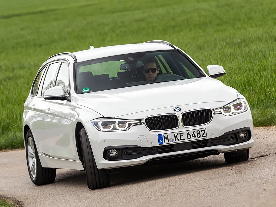 BMW 3er Touring (2016) BMW 3er Touring (2016)