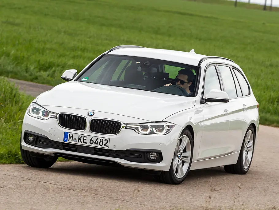 BMW 3er Touring (2016) BMW 3er Touring (2016)