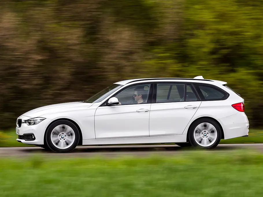 BMW 3er Touring (2016) BMW 3er Touring (2016)