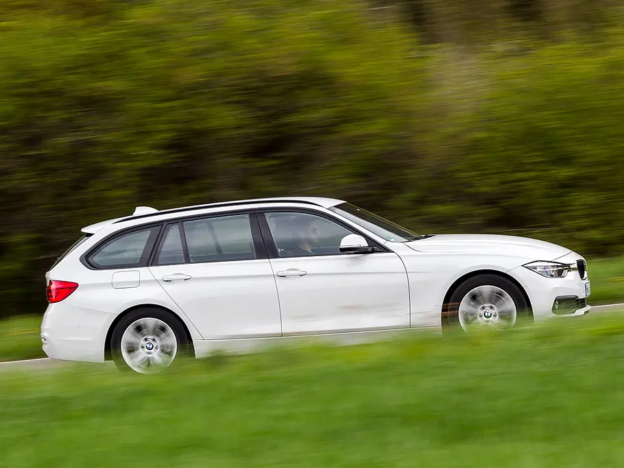 BMW 3er Touring (2016) BMW 3er Touring (2016)
