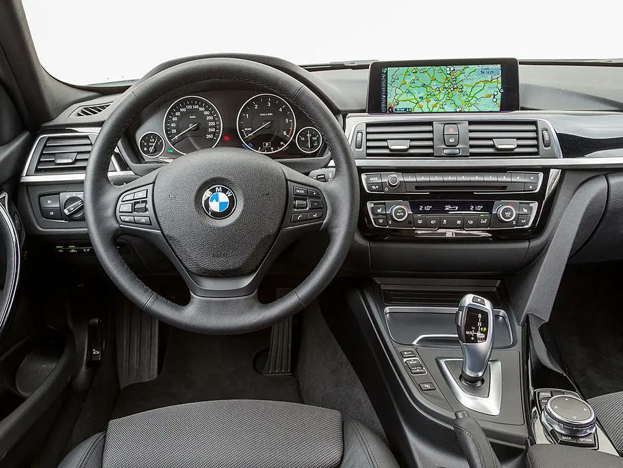 BMW 3er Touring (2016) BMW 3er Touring (2016)