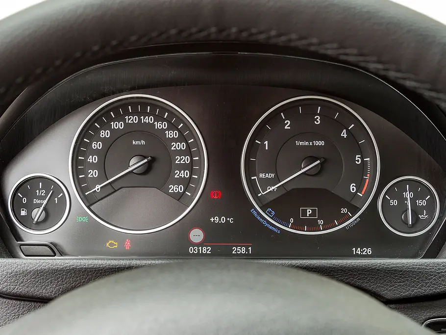 BMW 3er Touring (2016) BMW 3er Touring (2016)