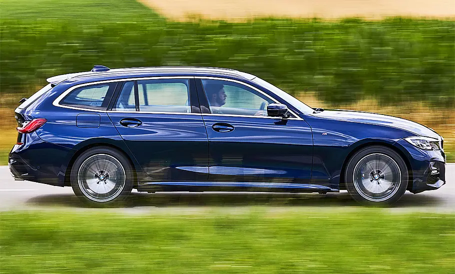 BMW 3er Touring (2019) BMW 3er Touring (2019)