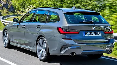 BMW 3er Touring (2019) - Foto: BMW