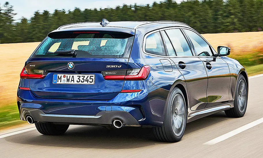 BMW 3er Touring (2019) BMW 3er Touring (2019)