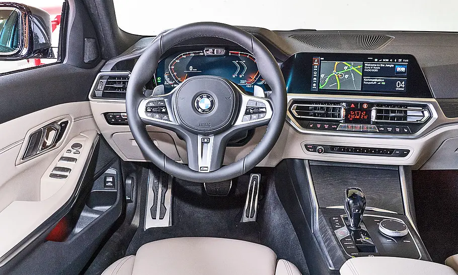 BMW 3er Touring