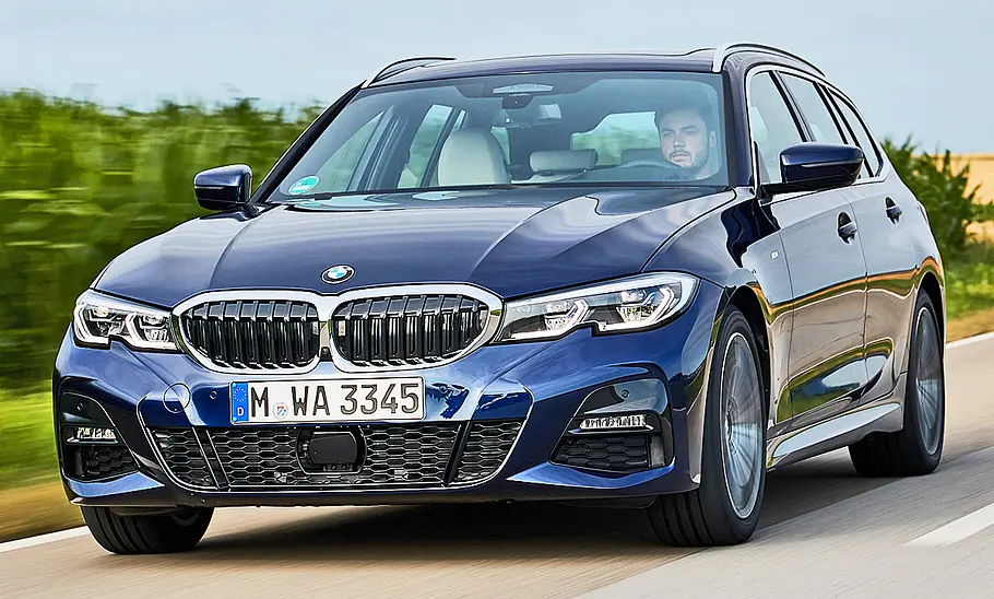 BMW 3er Touring (2019) BMW 3er Touring (2019)
