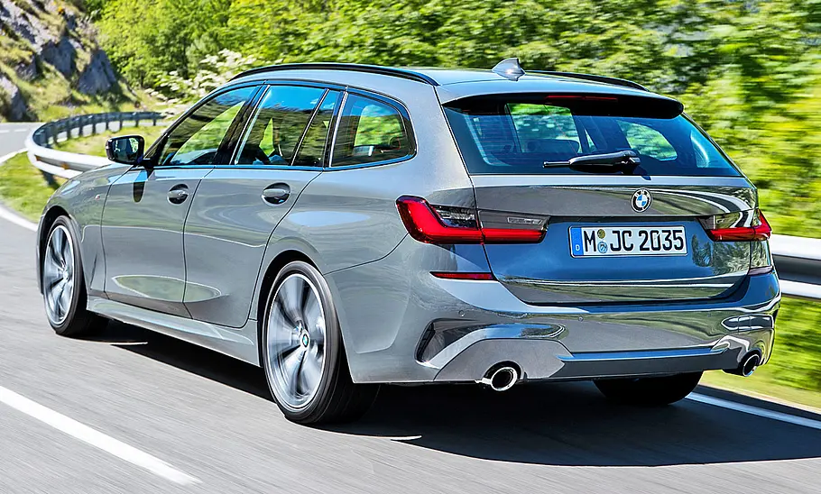 BMW 3er Touring