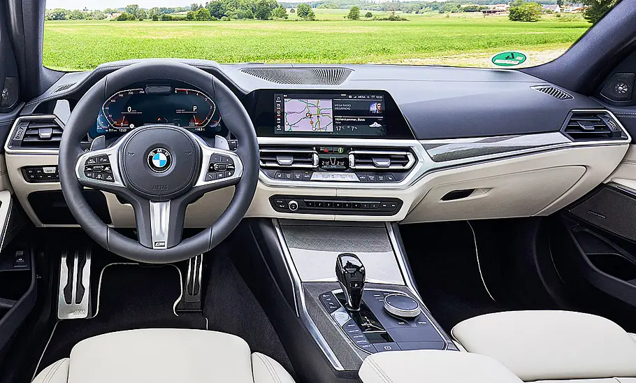 BMW 3er Touring (2019) BMW 3er Touring (2019)