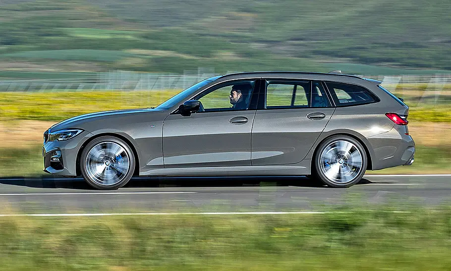 BMW 3er Touring
