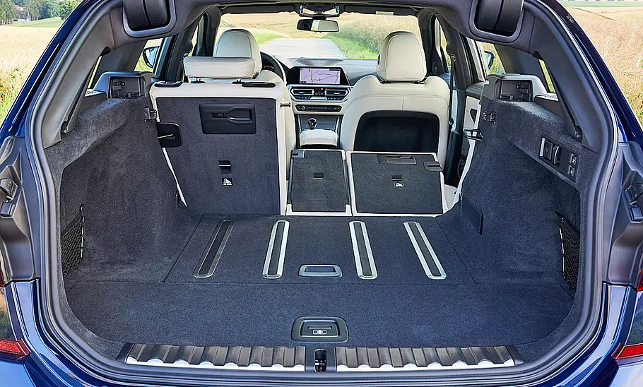 BMW 3er Touring (2019) BMW 3er Touring (2019)