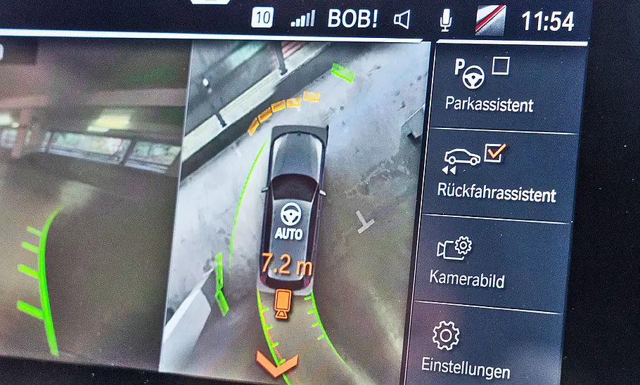BMW 3er Touring