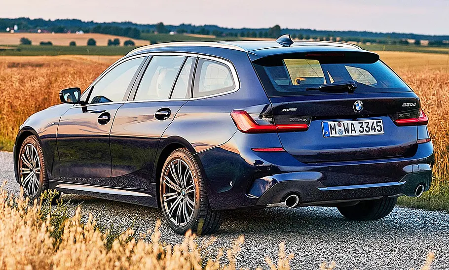 BMW 3er Touring (2019) BMW 3er Touring (2019)