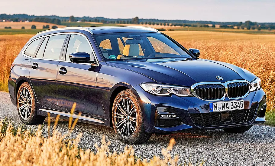 BMW 3er Touring (2019) BMW 3er Touring (2019)