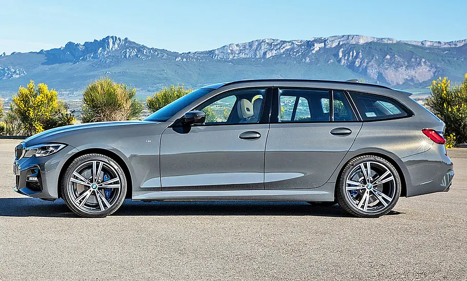 BMW 3er Touring