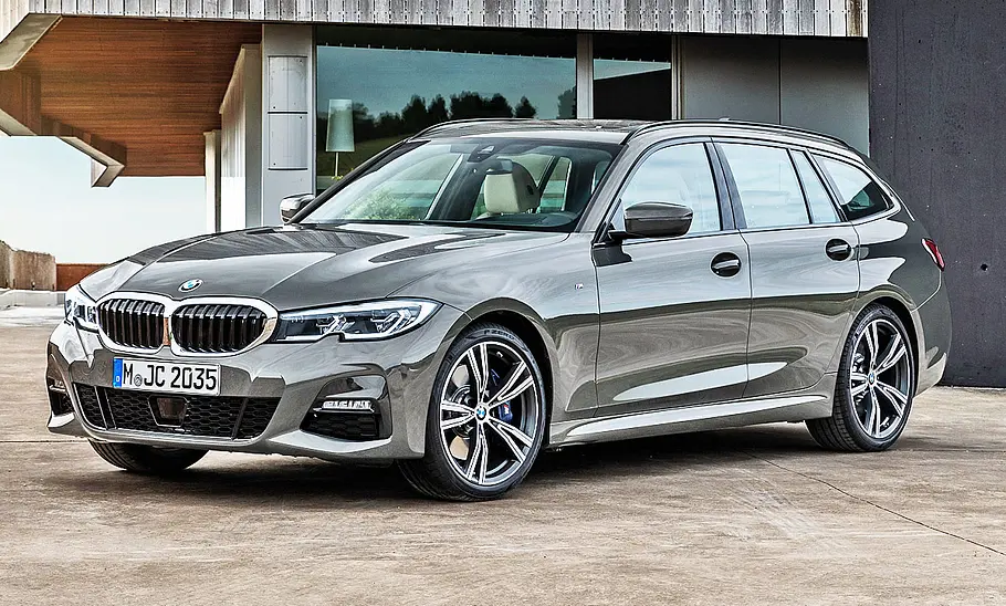 BMW 3er Touring