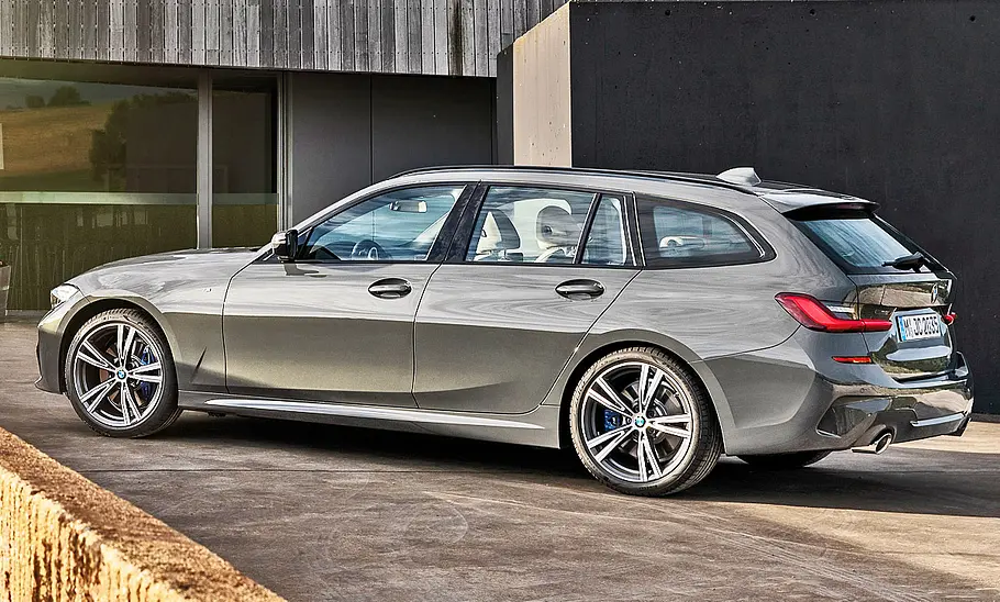 BMW 3er Touring