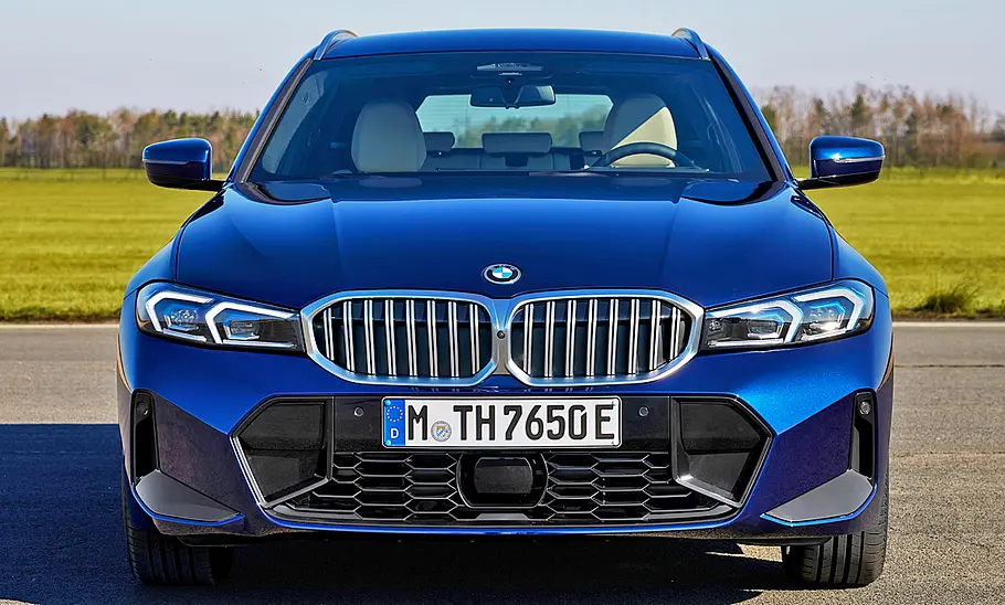 BMW 3er Touring Facelift (2022) BMW 3er Touring Facelift (2022)