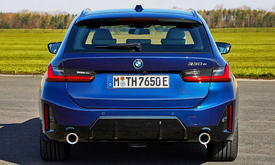 BMW 3er Touring Facelift (2022) BMW 3er Touring Facelift (2022)
