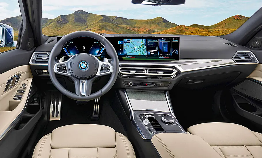 BMW 3er Touring Facelift (2022) BMW 3er Touring Facelift (2022)