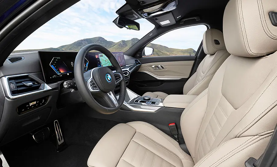 BMW 3er Touring Facelift (2022) BMW 3er Touring Facelift (2022)