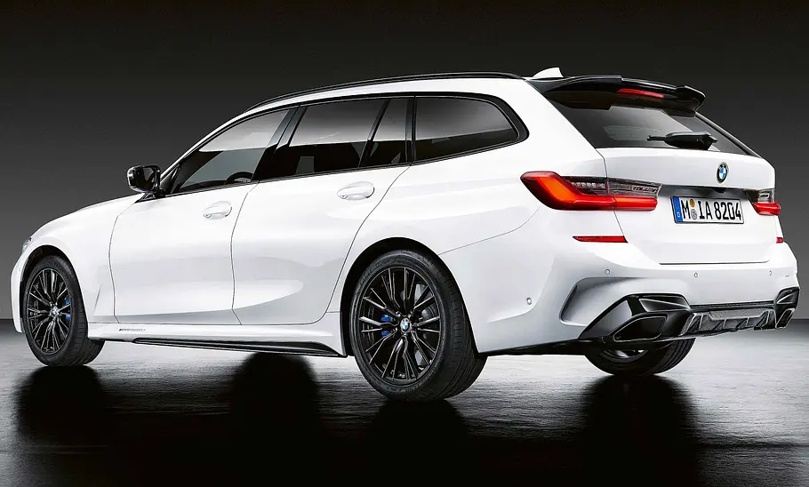 BMW 3er Touring M Performance