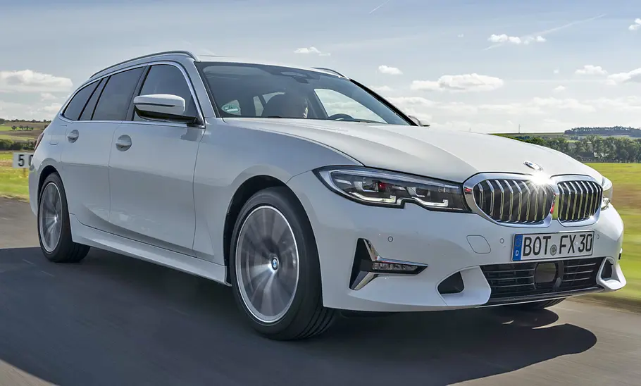 BMW 330d Touring BMW 330d Touring