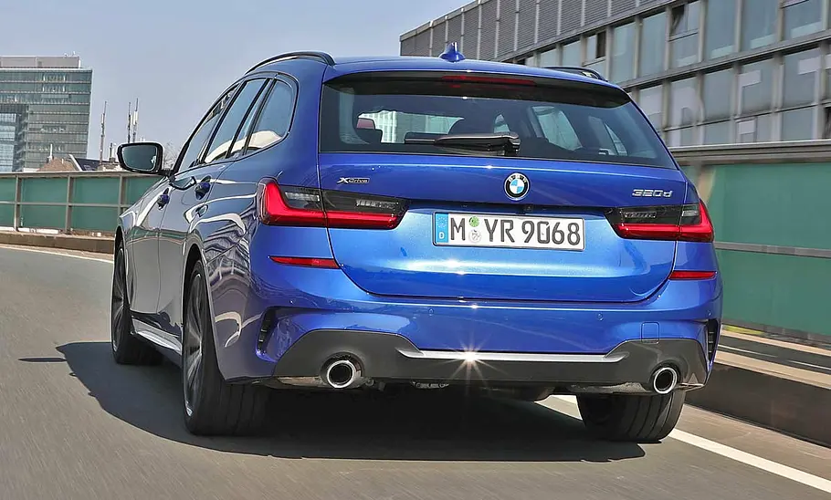BMW 3er Touring