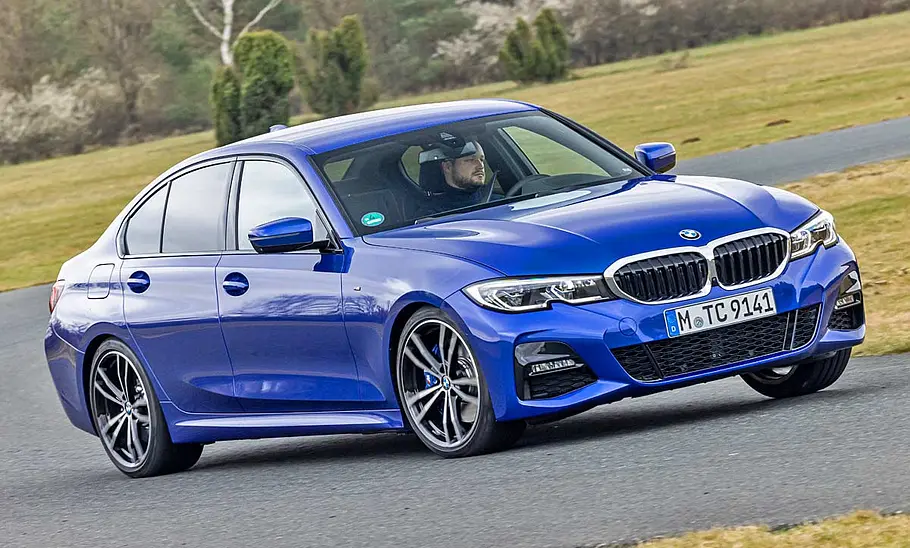 BMW 3er BMW 3er