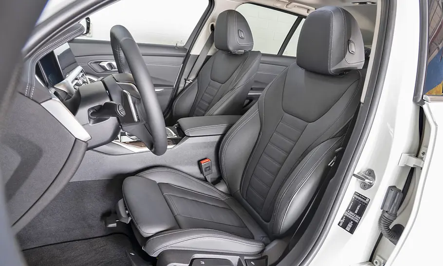 BMW 330d Touring BMW 330d Touring