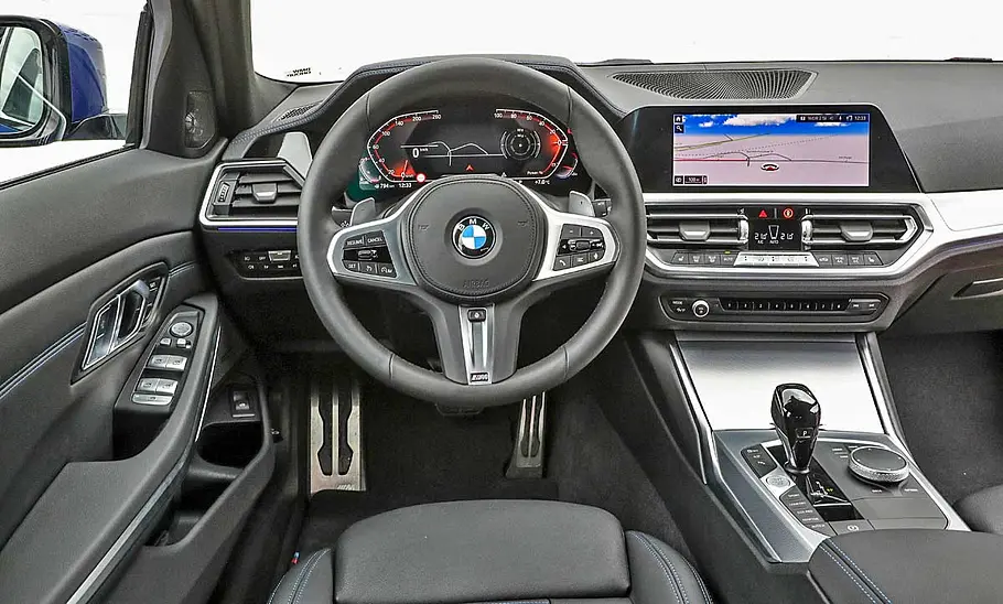 BMW 3er Touring