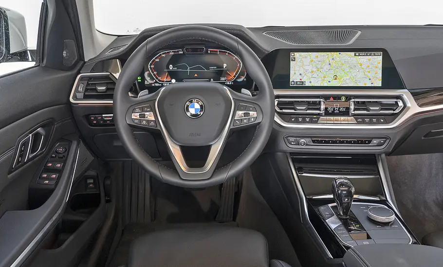 BMW 330d Touring BMW 330d Touring