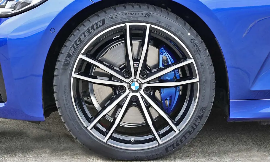 BMW 3er Touring