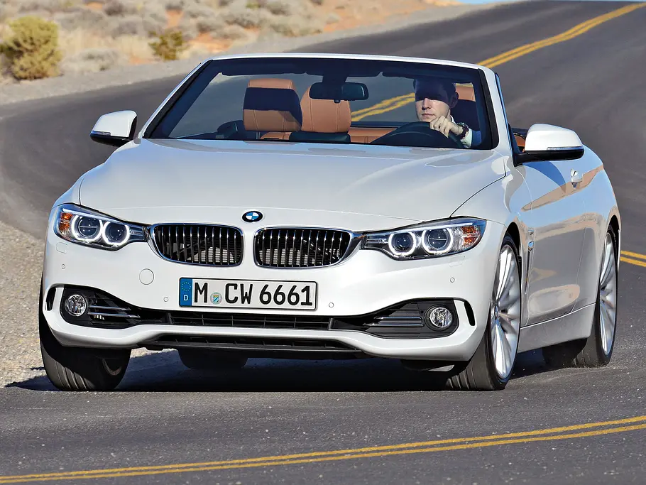Einzeltest: BMW 428i Cabrio BMW 428i Cabrio Test Bilder technische Daten