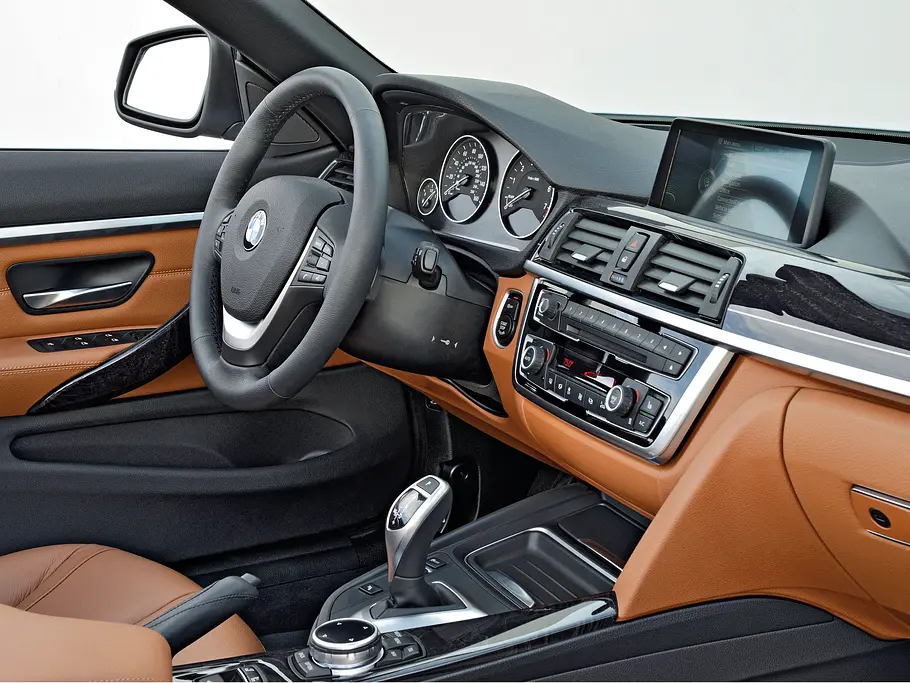 Einzeltest: BMW 428i Cabrio BMW 428i Cabrio Test Bilder technische Daten Cockpit