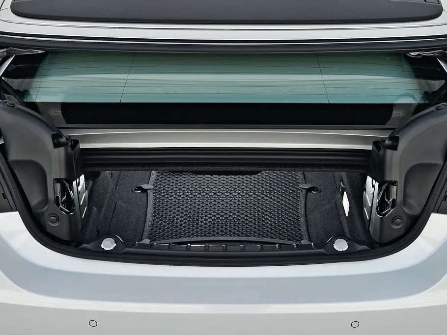 Einzeltest: BMW 428i Cabrio BMW 428i Cabrio Test Bilder technische Daten Kofferraum