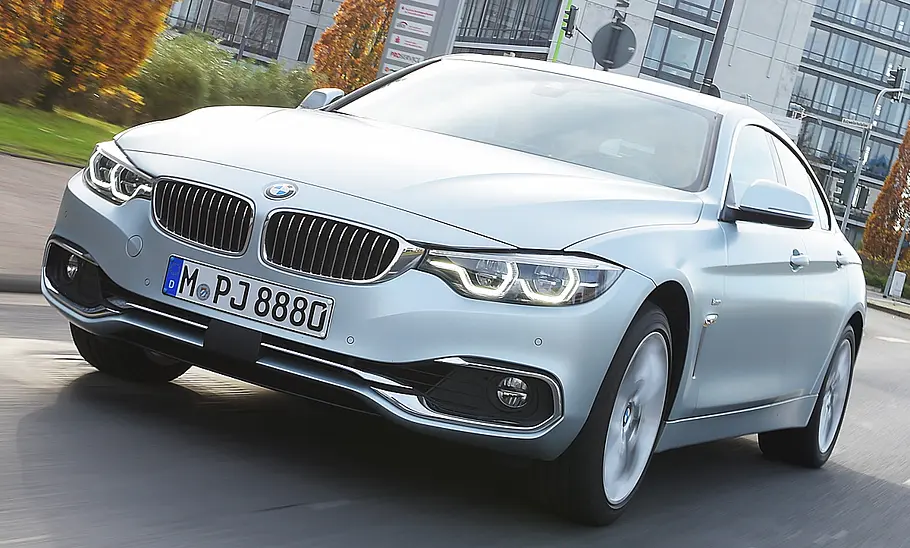 BMW 440i xDrive Gran Coupe