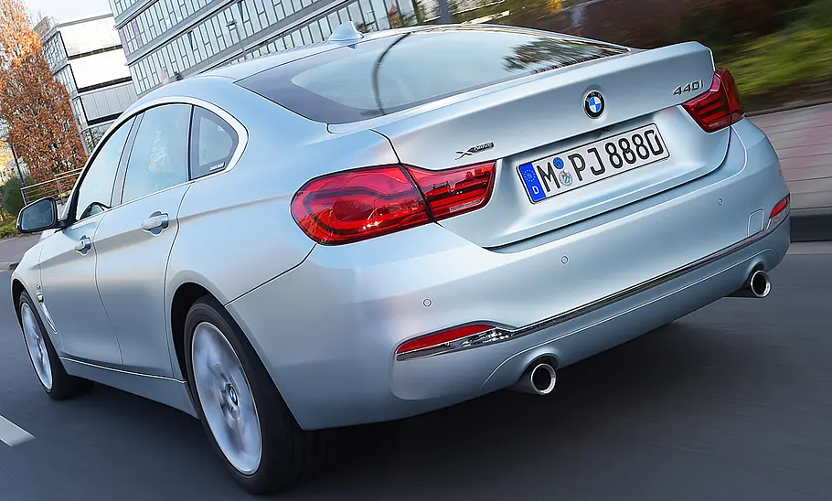 BMW 440i xDrive Gran Coupe
